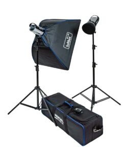 Hensel Certo 400 Portretkit
