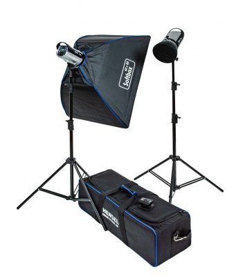 Hensel Certo 400 Portretkit