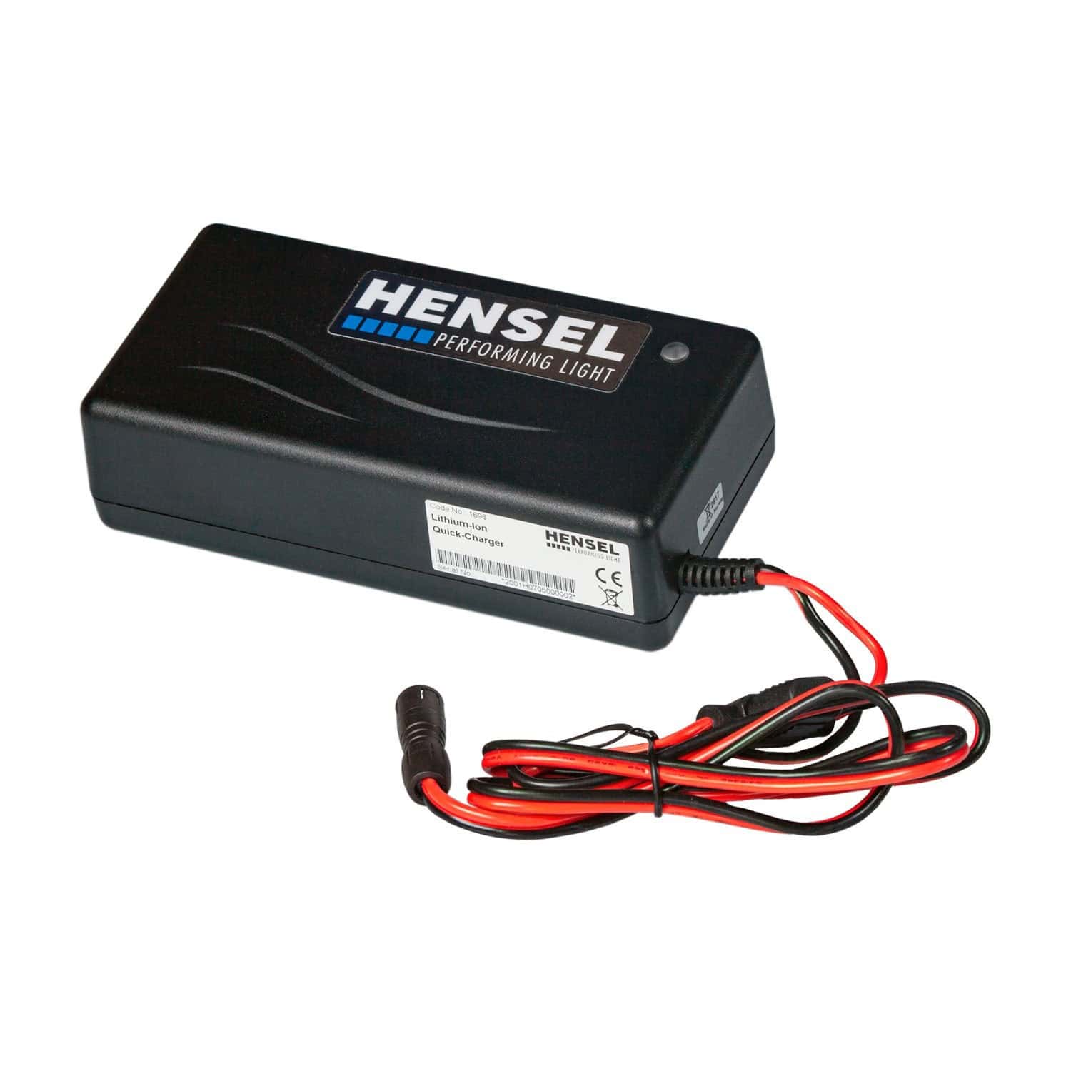1696 Snellader voor 36v Lithium Accu Foris 1000