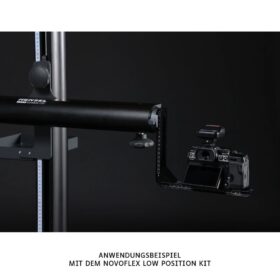 Hensel Studio Camerastatief 2310 – Stabiel, precies en professioneel - Afbeelding 4