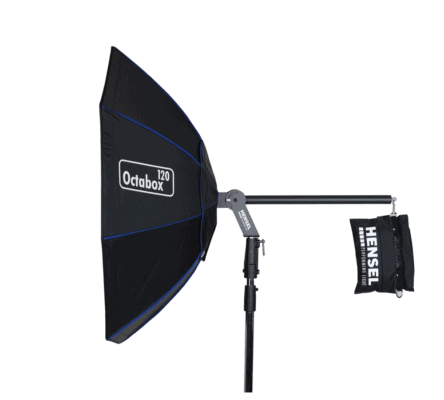Hensel Bounce Adapter – Voor Grand Softboxen en Octaboxen - Afbeelding 4