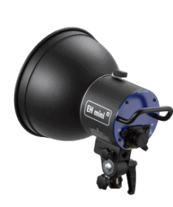 3604 EH Mini 1200P (Porty) flitskop met vermogen tot 1200Ws