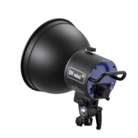 3604 EH Mini 1200P (Porty) flitskop met vermogen tot 1200Ws