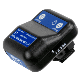 3950 Strobe wizard zender