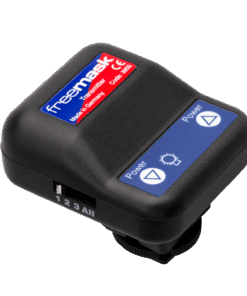 3955 Strobe wizard zender Freemask