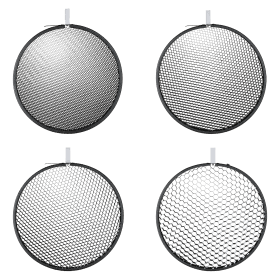 Grid kit for 9" reflectors Demo model - Image 2