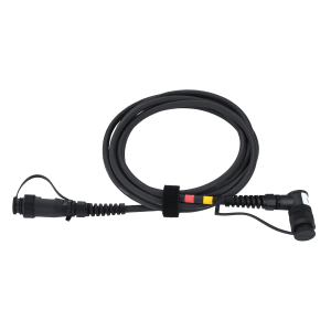 5794 aansluitkabel 5m voor eh mini serie ronde bus