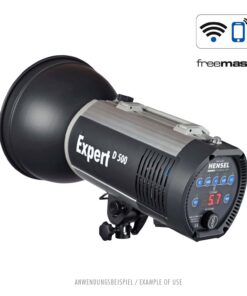 Expert D-500 FreeMask en WiFi