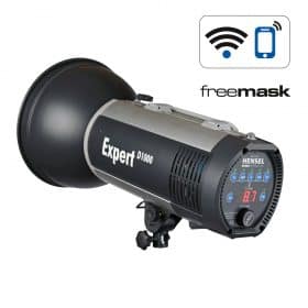 Hensel Expert D-1000 Freemask plus WiFi