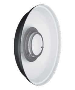 8607 Beautydish 22" Wit