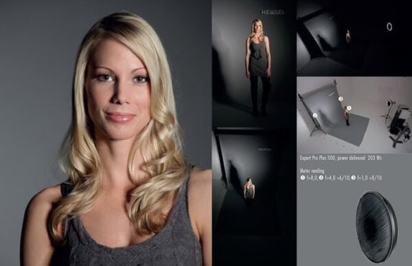 870 Grid no. 3 for 22" beauty dish - Image 5