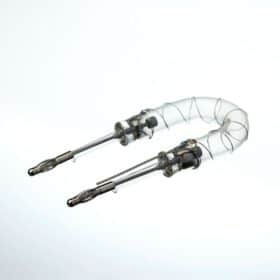 Hensel Blitzröhre 9450401 – Einfach beschichtet für Integra, Contra & Expert Pro