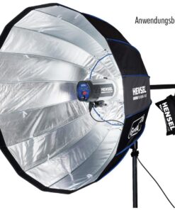 Hensel Bounce Adapter – Voor Grand Softboxen en Octaboxen