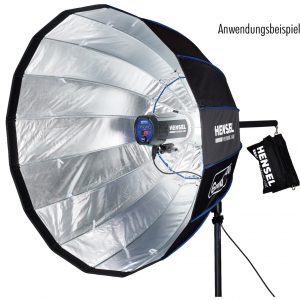 Hensel Bounce Adapter – Voor Grand Softboxen en Octaboxen