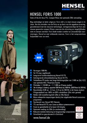 Foris 1000 Battery flash - Image 4