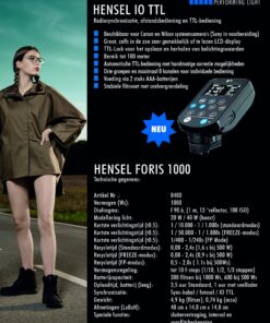 Foris 1000 Battery flash - Image 3