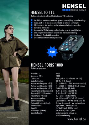 Foris 1000 Battery flash - Image 3