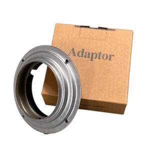 Hensel naar Bowens Adapter – Compatibel met Bowens lichtvormers