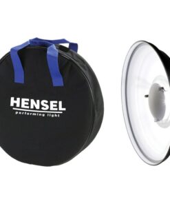 Beauty Dish White 22″ Demo Model with 7″ Grid - Image 4