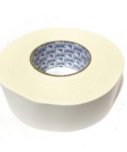 021.0114 Gaffertape 50mm wit, 50 mtr.