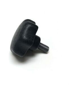 9998041 Knopmoer M6 voor statief bevestiging van Integra / Expert flitser