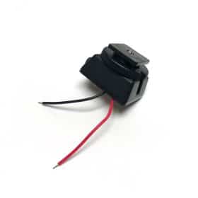 9458155 Voetje t.b.v Hensel Strobe Wizard zender