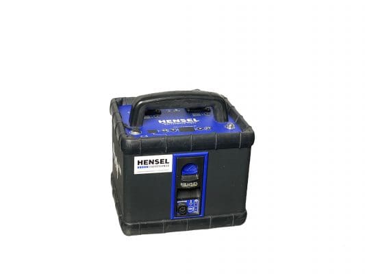 Porty L 1200 gebruikt incl. accu en lader - Afbeelding 4