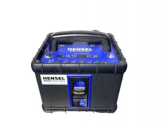 Porty L 1200 gebruikt incl. accu en lader - Afbeelding 2