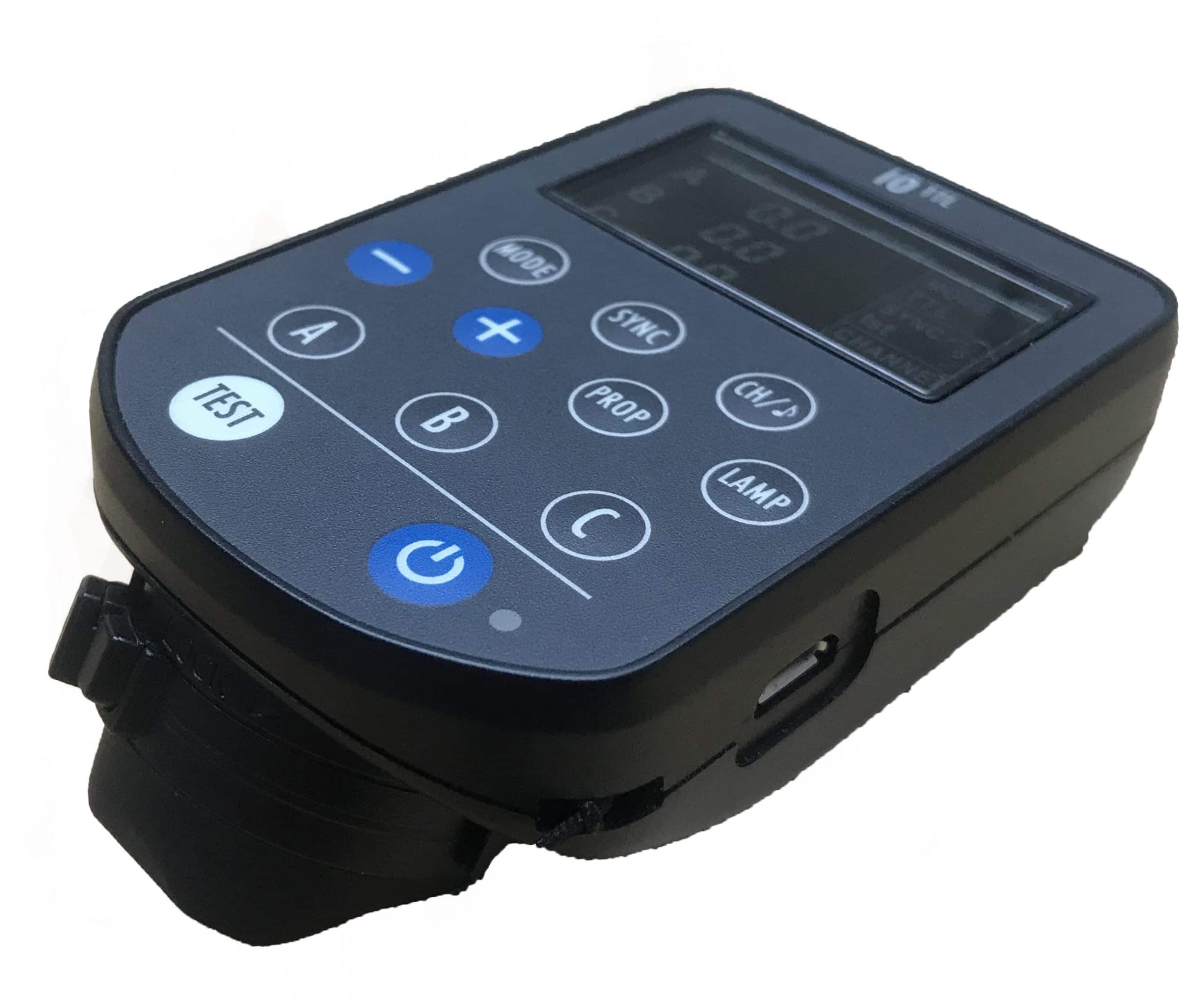 84540952 IO TTL Zender Sony voor Foris 1000
