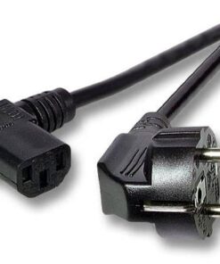 142 Haakse aansluitkabel 16 Amp. 5m speciaal voor generatoren
