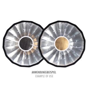 41201202 Bounce disc silver/gold