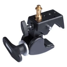 135 Fixclamp met 3/8" spigot
