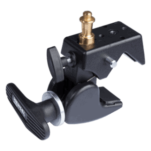 135 Superclamp mit 3/8" spigot