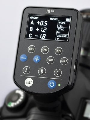 Foris 1000 Battery flash - Image 2