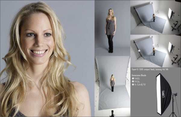 4181218 Softbox 120 x 180 cm - Afbeelding 2