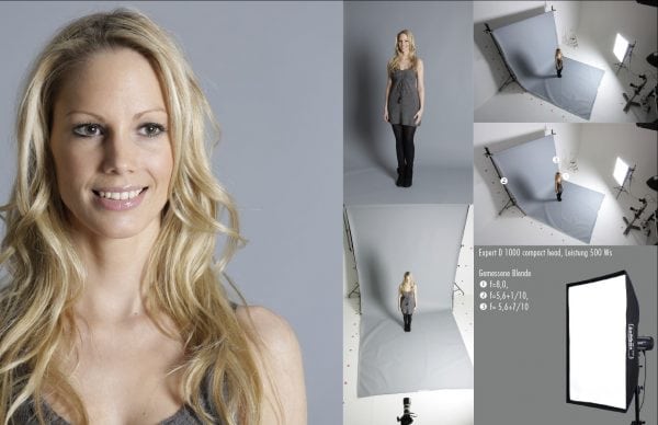 4180912 Softbox 90 x 120 cm - Afbeelding 2