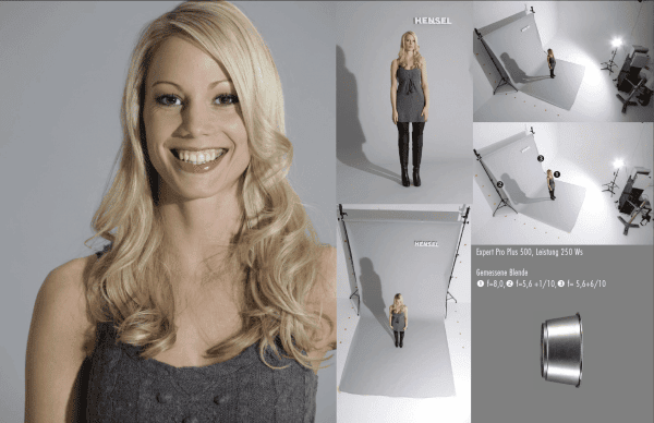 Used Umbrella & floodreflector - Image 2