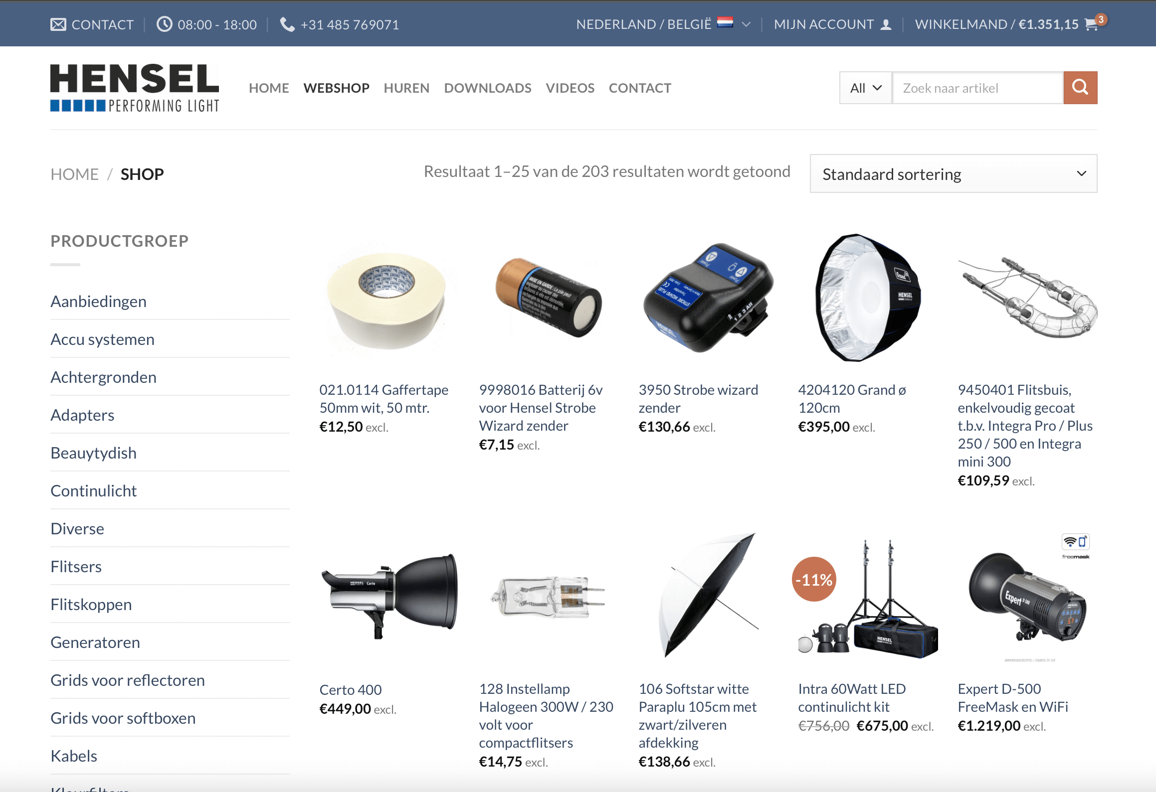 (c) Hensel-store.com