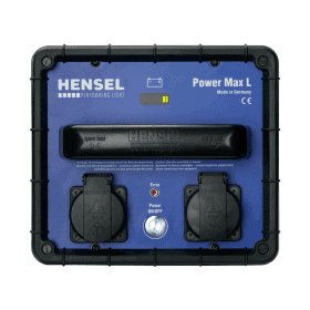 1316621 Power max kit 230 volt - Afbeelding 2