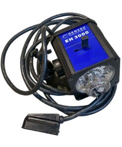 Used Flash head EH 3000 with long plug - Image 2