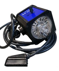 Used Flash head EH 3000 with long plug