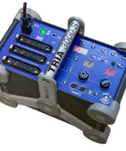 Gebruikte generator Tria 3000 S Hensel / Broncolor