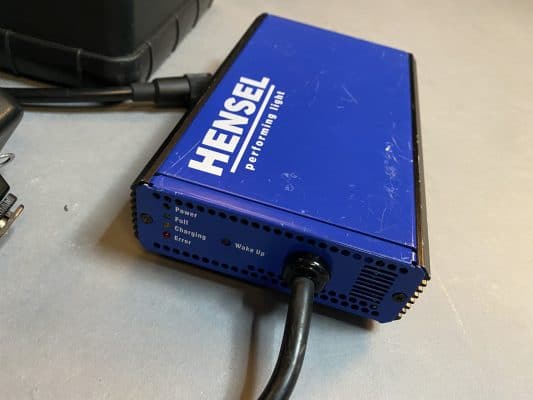 Gebruikte Portyset type L 1200 - Afbeelding 2