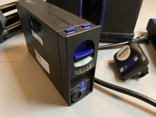 Gebruikte Portyset type L 1200 - Afbeelding 5