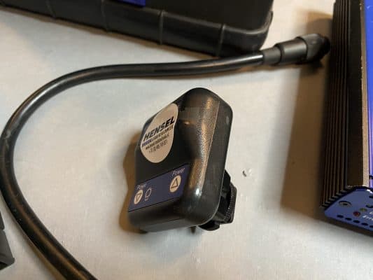 Gebruikte Portyset type L 1200 - Afbeelding 3