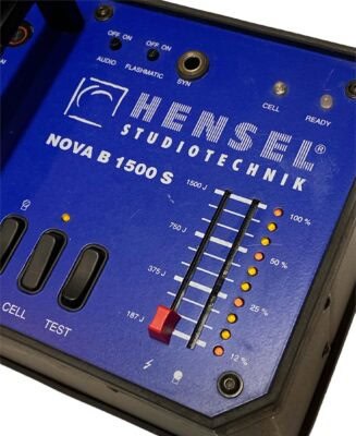 Gebruikte generator NOVA 1500s - Afbeelding 3