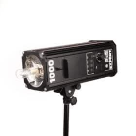 Used Hensel 1000Ws flash Expert