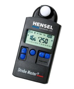 Hensel Strobe Master Lichtmeter
