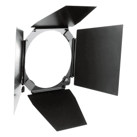 9701 4-Flügeltor für 12"-Reflektoren