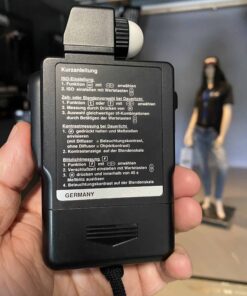 Gossen Lichtmeter Variosix F2 - Afbeelding 2